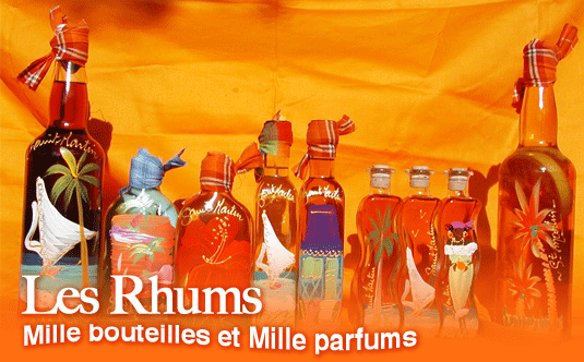 Mille bouteilles et Mille parfums